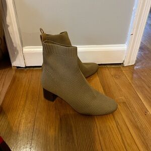 Everlane Tan Ankle Boots for Women